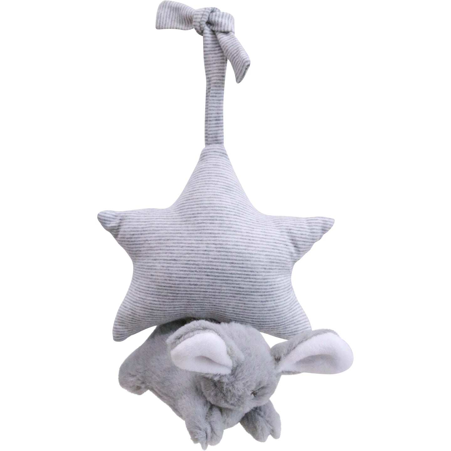 Musical Stretch Bunny