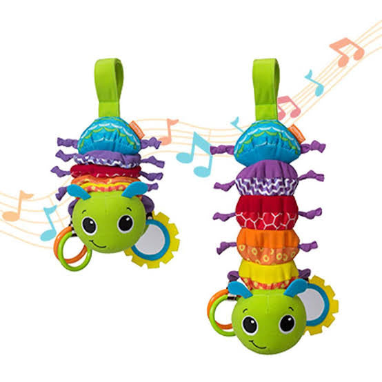 Hug & Tug Musical Toy