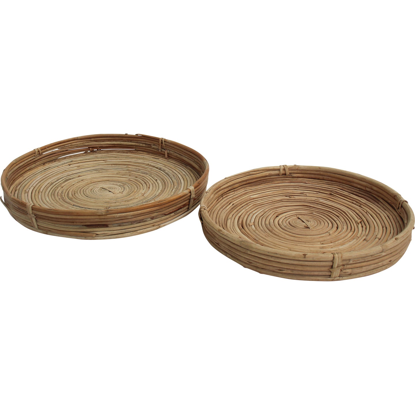 Rattan Tray - Assorted