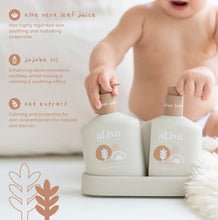 Load image into Gallery viewer, Baby Hair &amp; Body Duo - Calming Oatmeal
