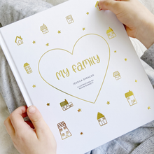 Load image into Gallery viewer, My Family - Kids Book
