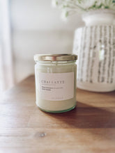 Load image into Gallery viewer, Chai Latte: Amber Jar
