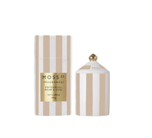 Load image into Gallery viewer, Patchouli, Pear &amp; Oud Ceramic Candle 100g
