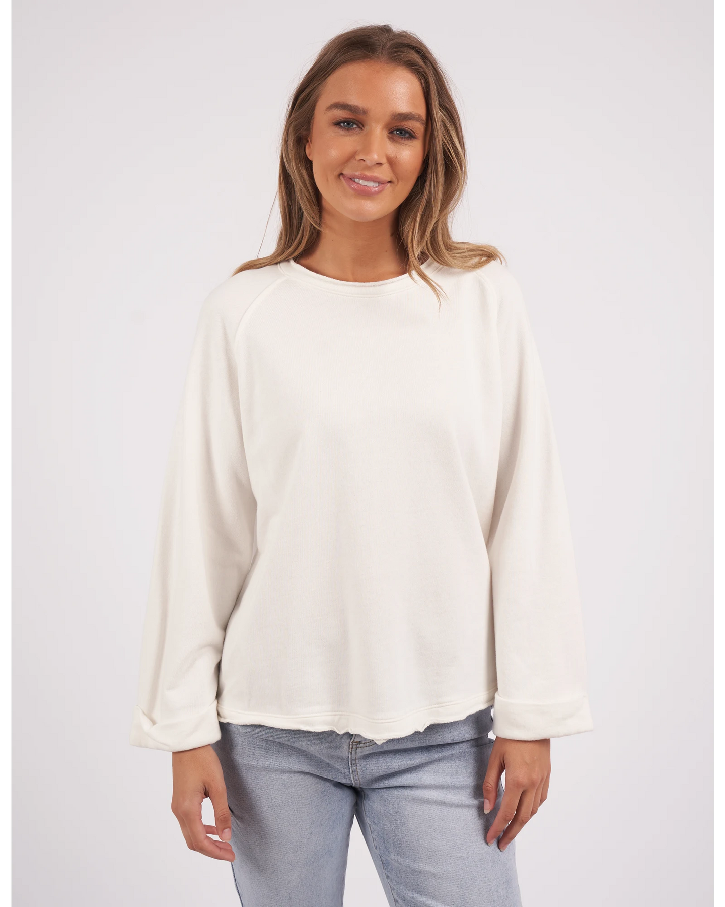 Spencer Crew - Vintage White