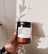 Load image into Gallery viewer, Saturday Afternoon - Large Jar
