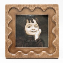 Load image into Gallery viewer, Photo Frame - Wavey
