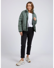 Load image into Gallery viewer, Rosalee Jacket - Green
