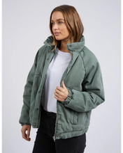 Load image into Gallery viewer, Rosalee Jacket - Green
