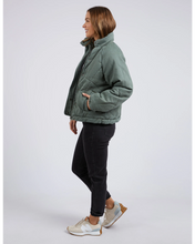Load image into Gallery viewer, Rosalee Jacket - Green
