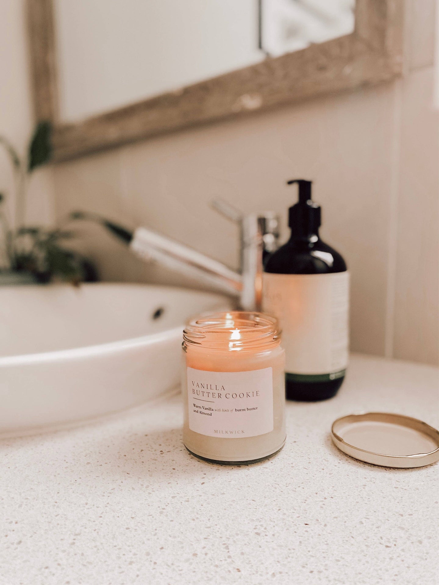 Vanilla Butter Cookie - Large Jar