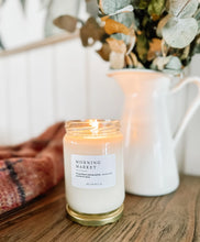 Load image into Gallery viewer, Morning Market Candle
