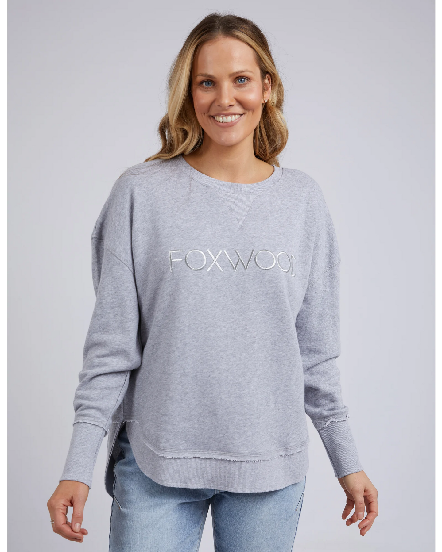 Simplified Crew - Grey Marle
