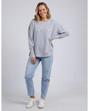 Load image into Gallery viewer, Simplified Crew - Grey Marle
