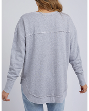 Load image into Gallery viewer, Simplified Crew - Grey Marle
