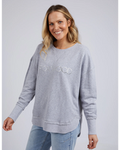 Load image into Gallery viewer, Simplified Crew - Grey Marle
