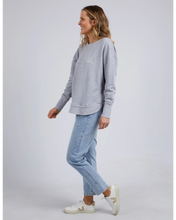 Load image into Gallery viewer, Simplified Crew - Grey Marle
