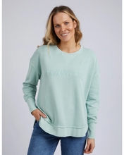 Load image into Gallery viewer, Simplified Crew - Seafoam

