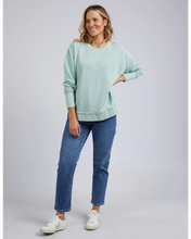 Load image into Gallery viewer, Simplified Crew - Seafoam
