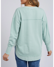 Load image into Gallery viewer, Simplified Crew - Seafoam
