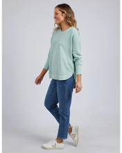 Load image into Gallery viewer, Simplified Crew - Seafoam
