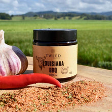Load image into Gallery viewer, Louisiana BBQ Rub: Jar 50g

