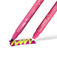 Load image into Gallery viewer, Ooly Markers – Switcheroo Sparkle Markers/12
