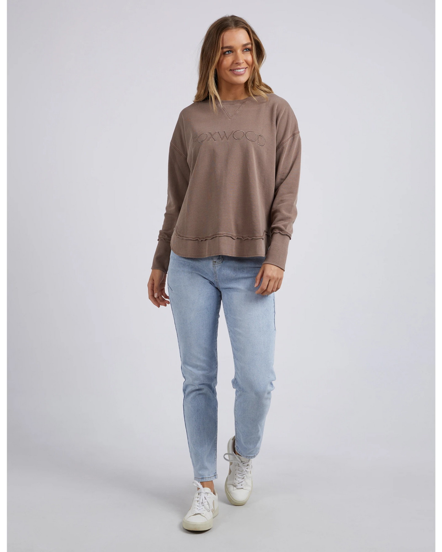 Simplified Crew - Brown