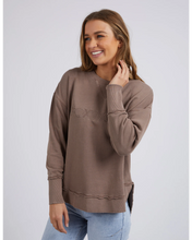 Load image into Gallery viewer, Simplified Crew - Brown
