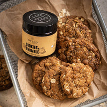 Load image into Gallery viewer, Cookies and Crumble Baking Blend: Jar 50g
