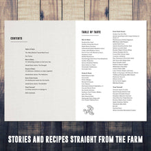 Load image into Gallery viewer, Recipe Book -  There is a story behind every meal
