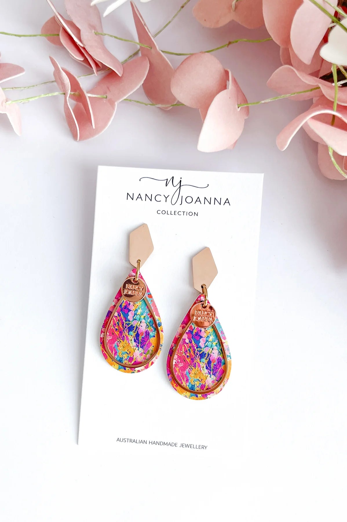 Colour Crush Teardrops
