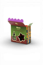 Load image into Gallery viewer, Orange &amp; Pistachio - Felt Air Freshener
