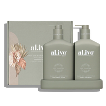 Load image into Gallery viewer, Wash &amp; Lotion Duo - Willow Gum &amp; Lemon Myrtle
