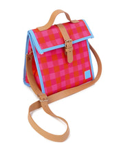 Load image into Gallery viewer, Lunch Satchel - Cherry Pie
