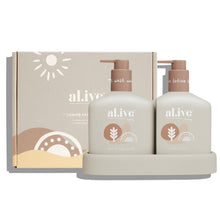Load image into Gallery viewer, Baby Hair &amp; Body Duo - Calming Oatmeal
