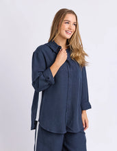 Load image into Gallery viewer, Elemental Shirt - Navy
