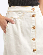 Load image into Gallery viewer, Amanda Skirt - ECRU
