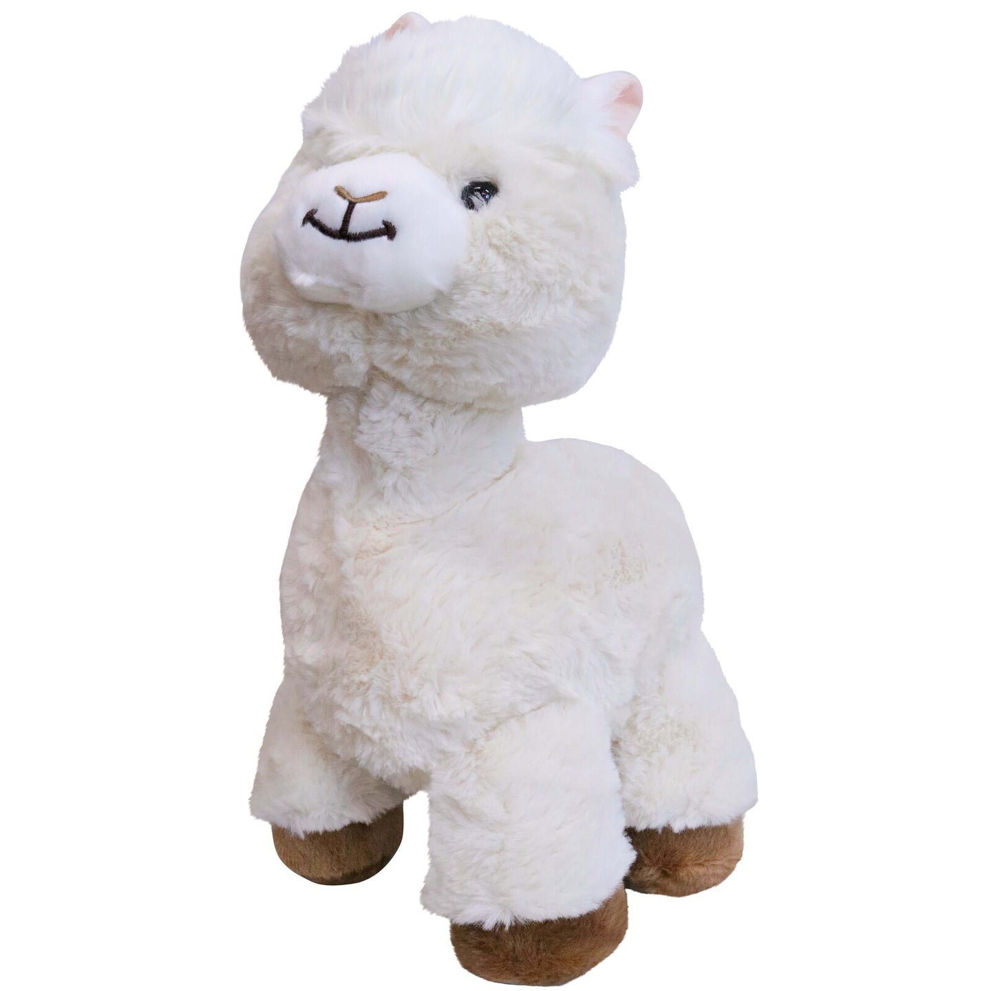 Plush Alphie Alpaca - Large