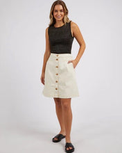 Load image into Gallery viewer, Amanda Skirt - ECRU

