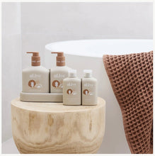Load image into Gallery viewer, Little Traveller - Wash &amp; Lotion Travel Set
