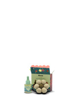 Load image into Gallery viewer, Peony Rose &amp; Lotus - Felt Air Freshener
