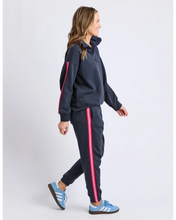 Load image into Gallery viewer, Lover Track Pants - Navy
