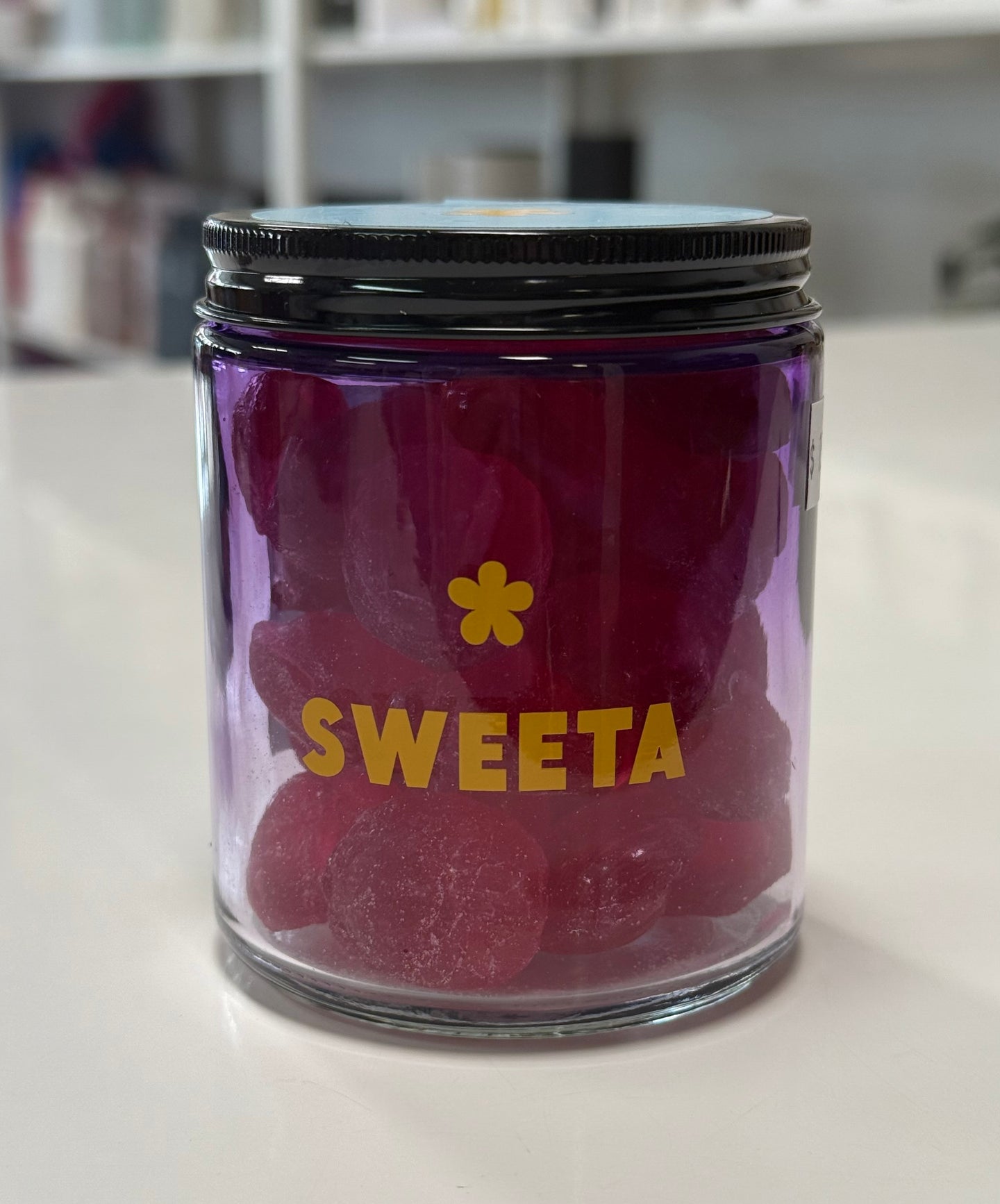 Raspberry Drops 180g - Boiled Sweets