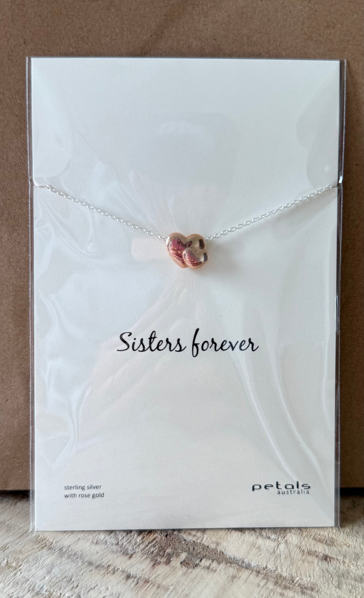 Sisters Forever Necklace