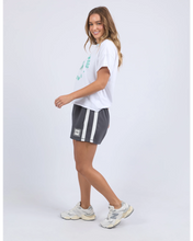 Load image into Gallery viewer, Intensity Contrast Tee - White
