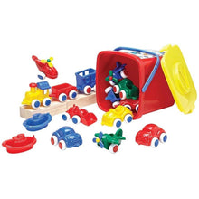 Load image into Gallery viewer, Chubbies Vehicles- Assorted
