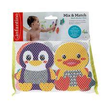 Load image into Gallery viewer, Mix &amp; Match Bath Sticker Toy
