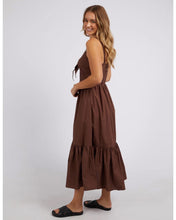 Load image into Gallery viewer, Esmerelda Dress - Chocolate

