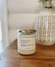 Load image into Gallery viewer, Morning Market Candle
