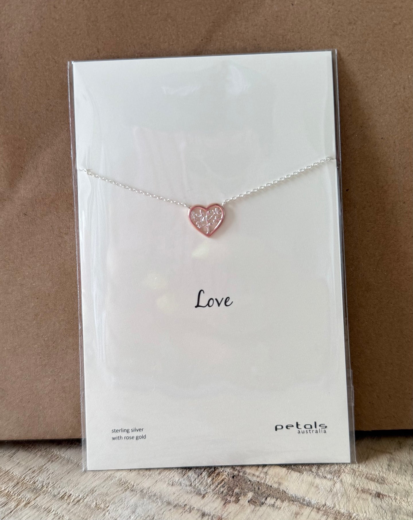 Love Necklace